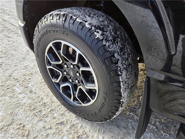 2022 Ford F-150 Lariat (Stk: SA-1041A) in Calgary - Image 5 of 12