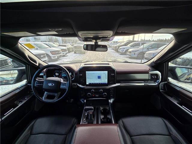 2022 Ford F-150 Lariat (Stk: SA-1041A) in Calgary - Image 6 of 12