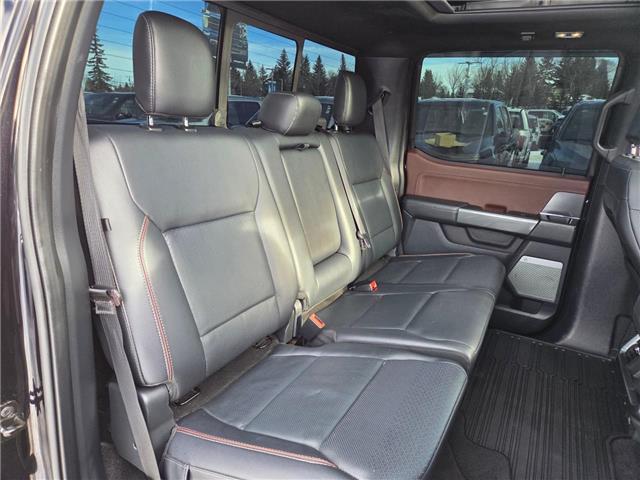 2022 Ford F-150 Lariat (Stk: SA-1041A) in Calgary - Image 11 of 12