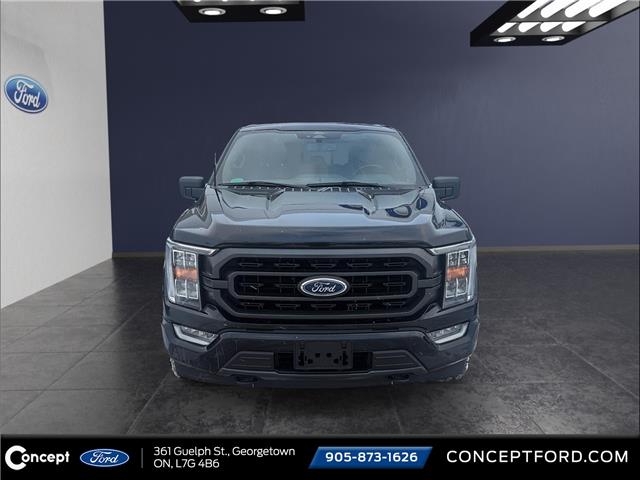 2022 Ford F-150 XLT (Stk: F51986A) in GEORGETOWN - Image 2 of 15