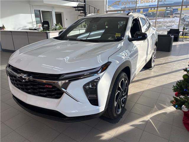 2026 Chevrolet Trax 2RS (Stk: 26TX1112) in Pincher Creek - Image 1 of 14