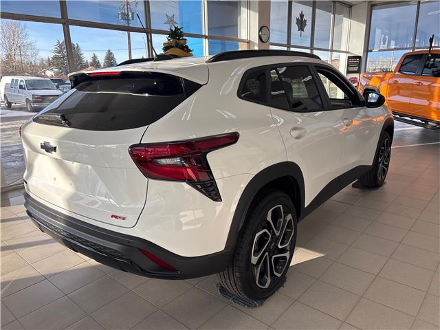 2026 Chevrolet Trax 2RS (Stk: 26TX1112) in Pincher Creek - Image 4 of 14