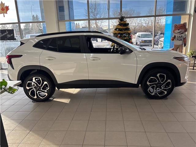 2026 Chevrolet Trax 2RS (Stk: 26TX1112) in Pincher Creek - Image 5 of 14