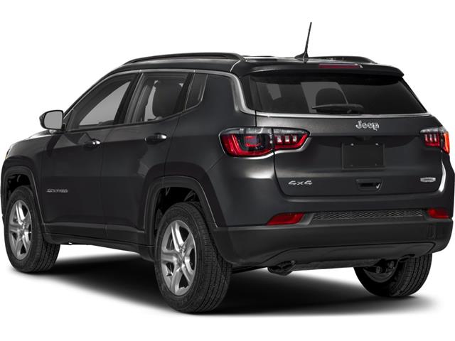 2026 Jeep Compass North in Newmarket - Image 4 of 14