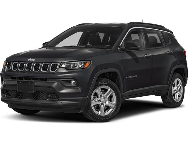 2026 Jeep Compass North in Newmarket - Image 2 of 14