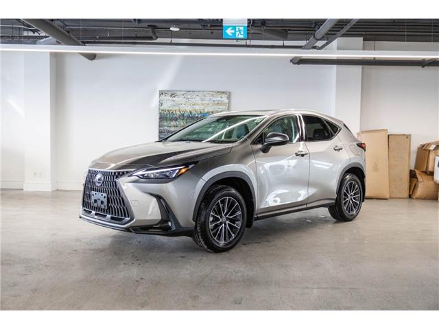 2025 Lexus NX 350h Base (Stk: 25727L) in Toronto - Image 1 of 23