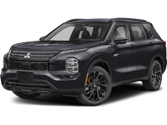 2025 Mitsubishi Outlander PHEV GT NOIR (Stk: 628668) in North Vancouver - Image 1 of 1