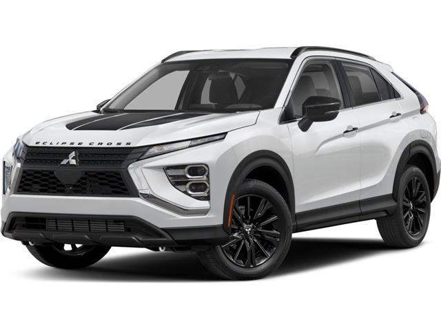 2026 Mitsubishi Eclipse Cross NOIR (Stk: 604297) in North Vancouver - Image 1 of 1