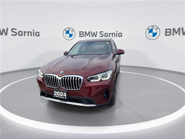 2024 BMW X3 PHEV xDrive30e (Stk: XU866) in Sarnia - Image 3 of 26