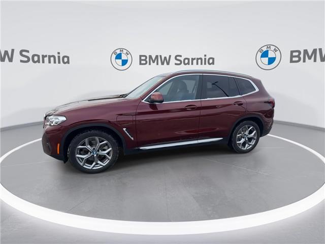 2024 BMW X3 PHEV xDrive30e (Stk: XU866) in Sarnia - Image 4 of 26