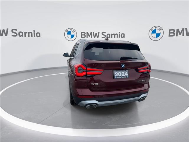 2024 BMW X3 PHEV xDrive30e (Stk: XU866) in Sarnia - Image 7 of 26