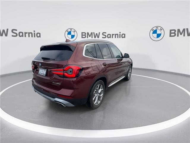 2024 BMW X3 PHEV xDrive30e (Stk: XU866) in Sarnia - Image 8 of 26