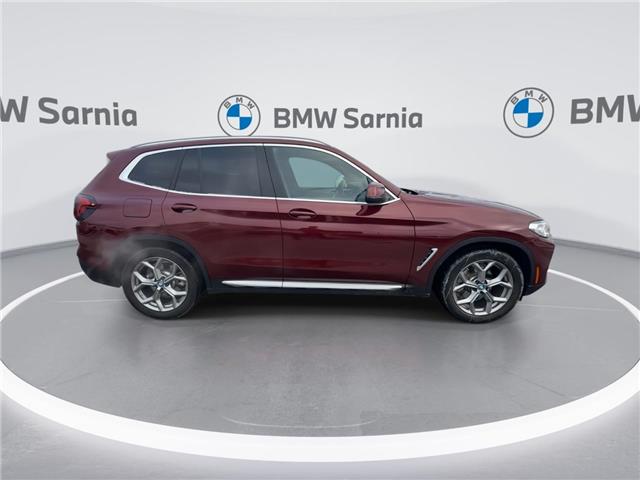 2024 BMW X3 PHEV xDrive30e (Stk: XU866) in Sarnia - Image 9 of 26