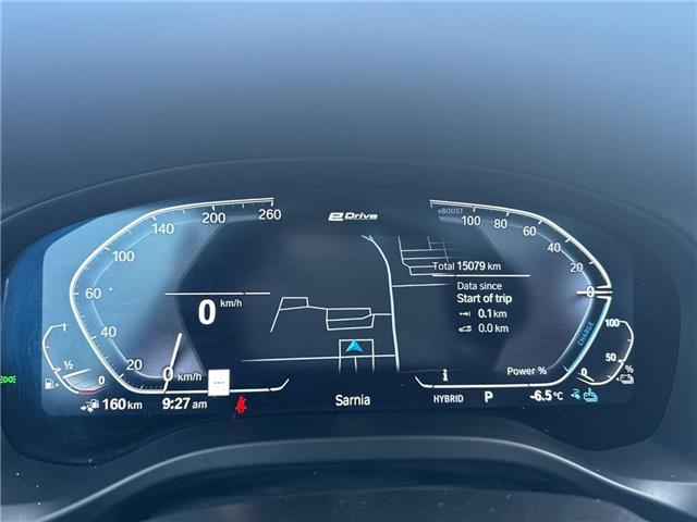 2024 BMW X3 PHEV xDrive30e (Stk: XU866) in Sarnia - Image 10 of 26