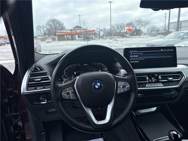2024 BMW X3 PHEV xDrive30e (Stk: XU866) in Sarnia - Image 11 of 26