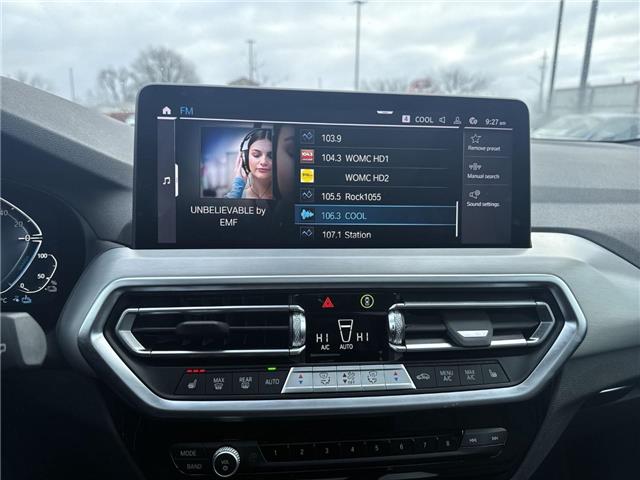 2024 BMW X3 PHEV xDrive30e (Stk: XU866) in Sarnia - Image 12 of 26