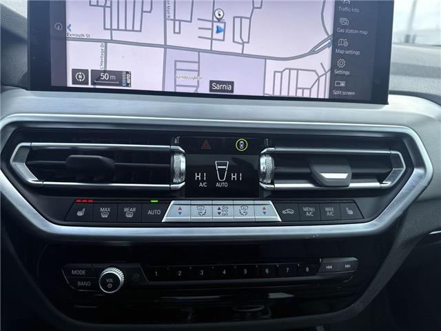 2024 BMW X3 PHEV xDrive30e (Stk: XU866) in Sarnia - Image 17 of 26