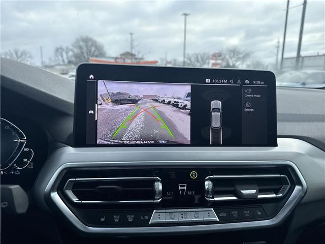 2024 BMW X3 PHEV xDrive30e (Stk: XU866) in Sarnia - Image 24 of 26