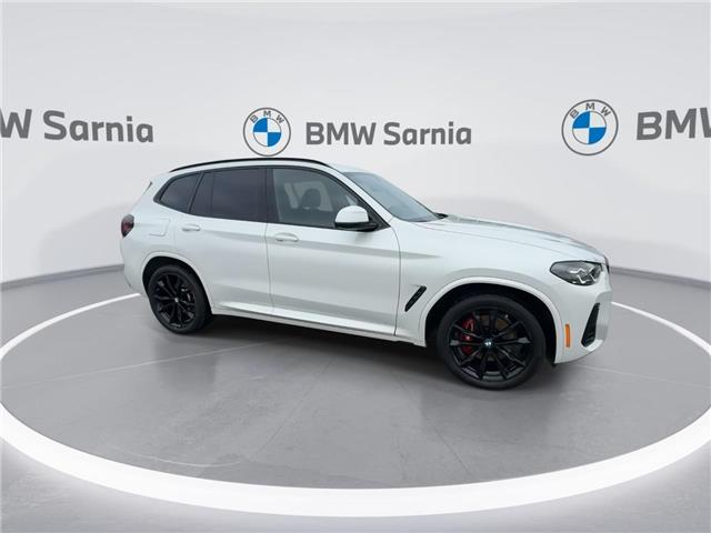 2024 BMW X3 xDrive30i (Stk: XU847) in Sarnia - Image 2 of 26