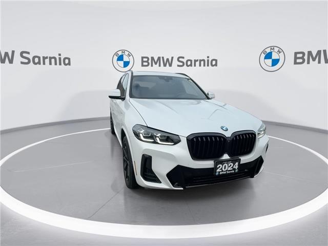 2024 BMW X3 xDrive30i (Stk: XU847) in Sarnia - Image 3 of 26