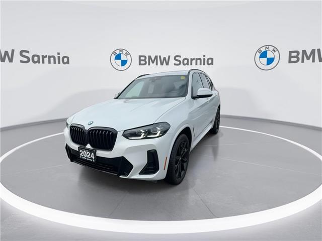 2024 BMW X3 xDrive30i (Stk: XU847) in Sarnia - Image 4 of 26