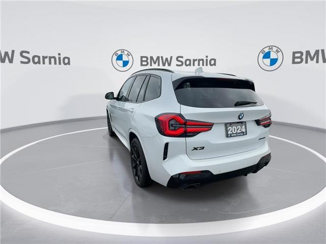 2024 BMW X3 xDrive30i (Stk: XU847) in Sarnia - Image 7 of 26