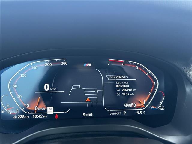 2024 BMW X3 xDrive30i (Stk: XU847) in Sarnia - Image 10 of 26