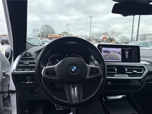 2024 BMW X3 xDrive30i (Stk: XU847) in Sarnia - Image 11 of 26