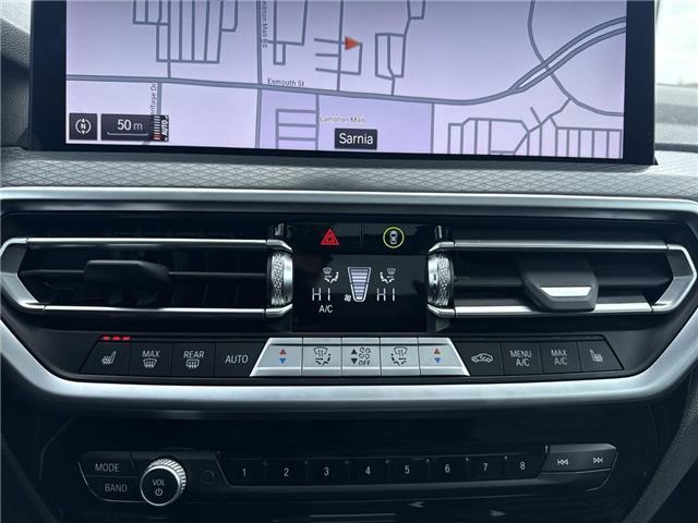 2024 BMW X3 xDrive30i (Stk: XU847) in Sarnia - Image 17 of 26