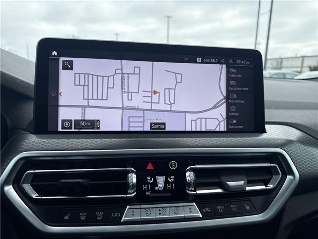 2024 BMW X3 xDrive30i (Stk: XU847) in Sarnia - Image 20 of 26
