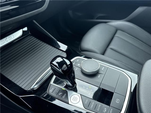2024 BMW X3 xDrive30i (Stk: XU847) in Sarnia - Image 22 of 26