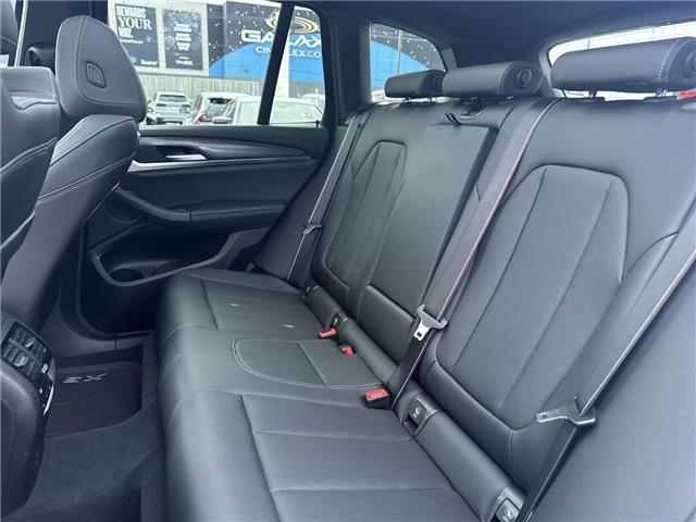 2024 BMW X3 xDrive30i (Stk: XU847) in Sarnia - Image 25 of 26