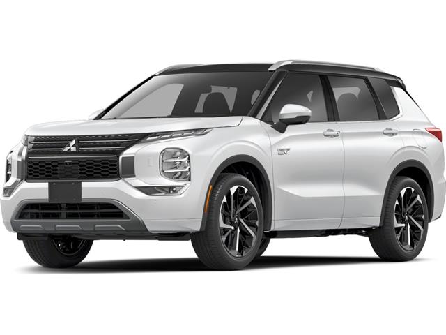 2025 Mitsubishi Outlander PHEV GT (Stk: 628341) in North Vancouver - Image 1 of 1