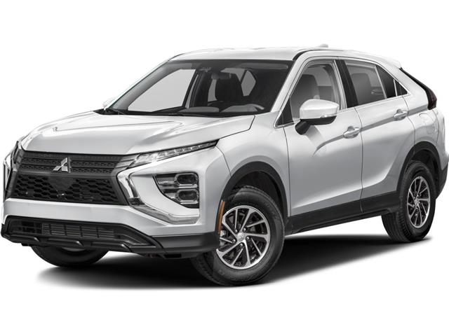 New 2026 Mitsubishi Eclipse Cross ES  - North Vancouver - North Shore Mitsubishi