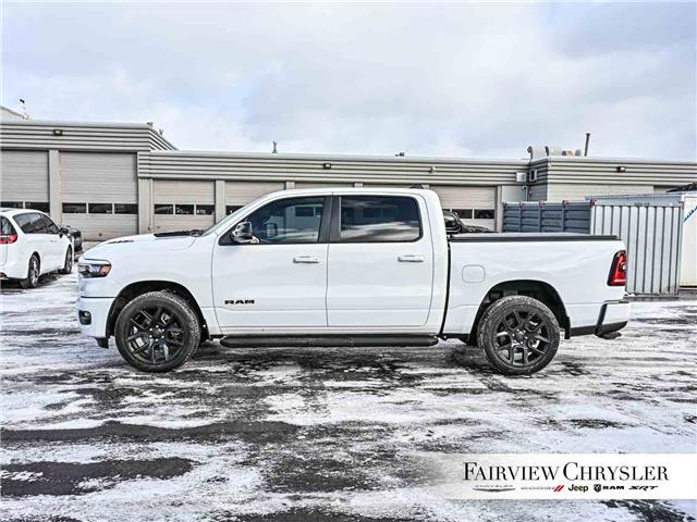 2025 RAM 1500 Sport (Stk: SN2389D) in Burlington - Image 3 of 34