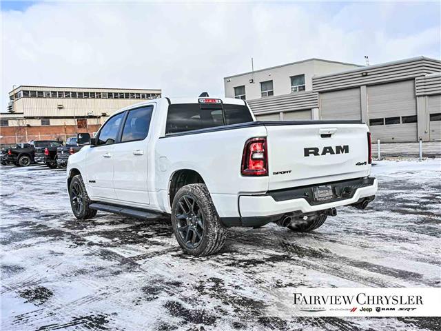 2025 RAM 1500 Sport (Stk: SN2389D) in Burlington - Image 4 of 34