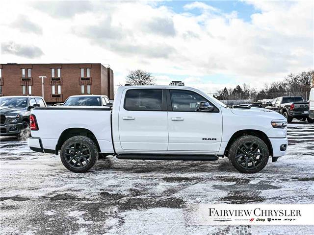 2025 RAM 1500 Sport (Stk: SN2389D) in Burlington - Image 11 of 34