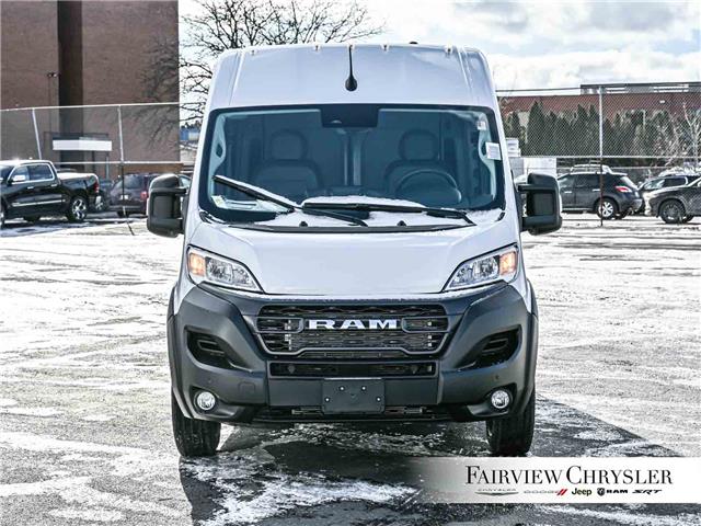 2026 RAM ProMaster 3500 Base (Stk: TE2530) in Burlington - Image 2 of 31