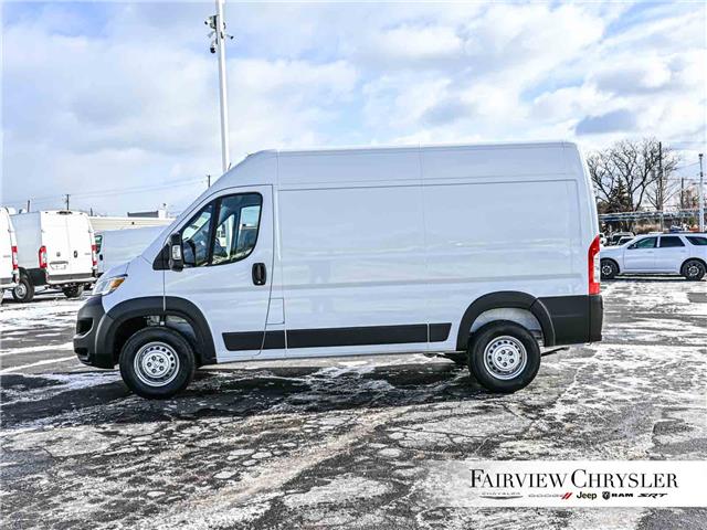 2026 RAM ProMaster 3500 Base (Stk: TE2530) in Burlington - Image 3 of 31