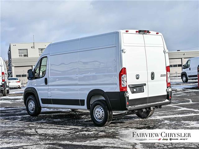 2026 RAM ProMaster 3500 Base (Stk: TE2530) in Burlington - Image 4 of 31