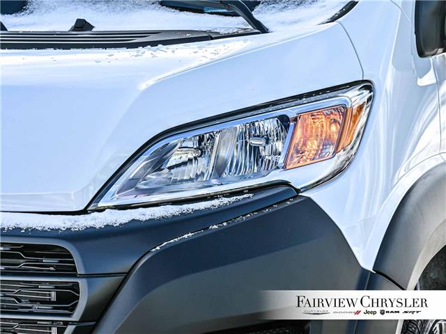 2026 RAM ProMaster 3500 Base (Stk: TE2530) in Burlington - Image 6 of 31