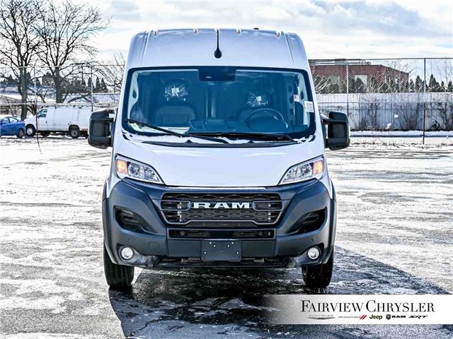 2026 RAM ProMaster 2500 High Roof (Stk: TE2525) in Burlington - Image 2 of 33