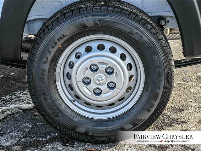 2026 RAM ProMaster 3500 Base (Stk: TE2530) in Burlington - Image 7 of 31
