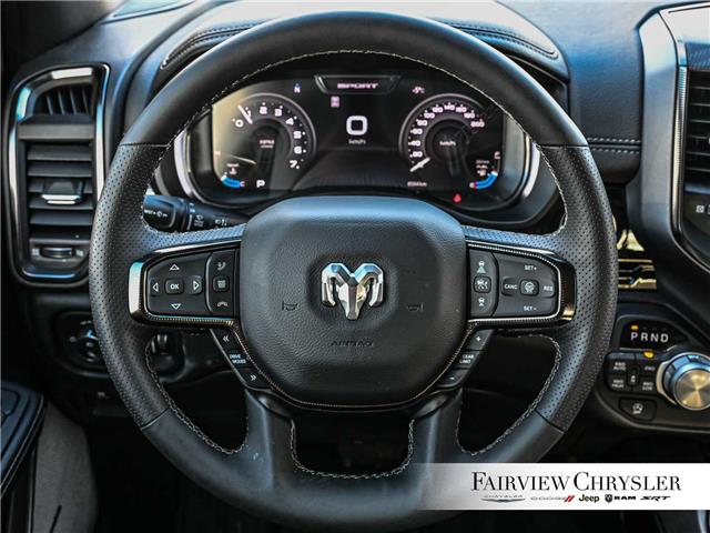2025 RAM 1500 Sport (Stk: SN2389D) in Burlington - Image 21 of 34