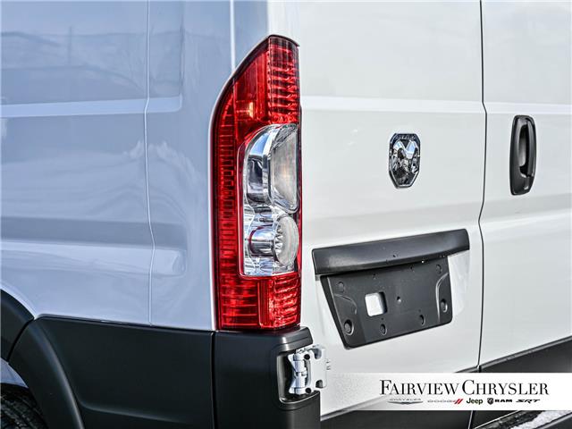 2026 RAM ProMaster 3500 Base (Stk: TE2530) in Burlington - Image 8 of 31
