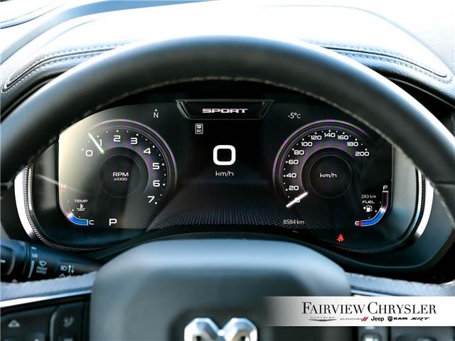 2025 RAM 1500 Sport (Stk: SN2389D) in Burlington - Image 22 of 34