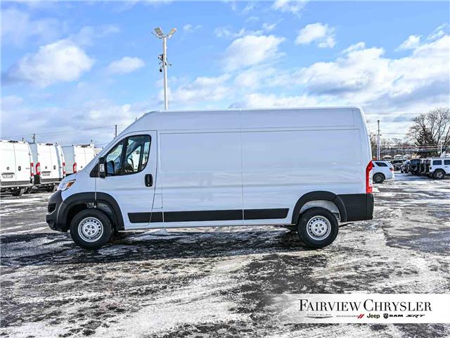 2026 RAM ProMaster 2500 High Roof (Stk: TE2525) in Burlington - Image 3 of 33