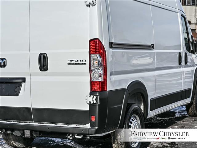 2026 RAM ProMaster 3500 Base (Stk: TE2530) in Burlington - Image 9 of 31