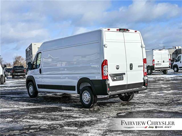 2026 RAM ProMaster 2500 High Roof (Stk: TE2525) in Burlington - Image 4 of 33