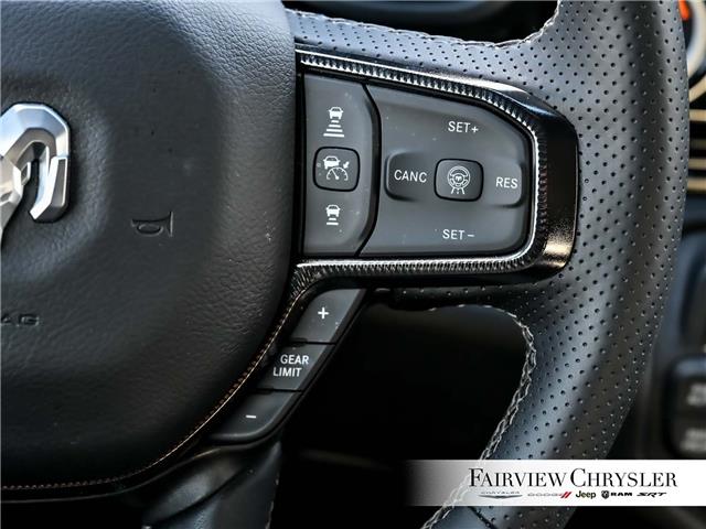 2025 RAM 1500 Sport (Stk: SN2389D) in Burlington - Image 24 of 34